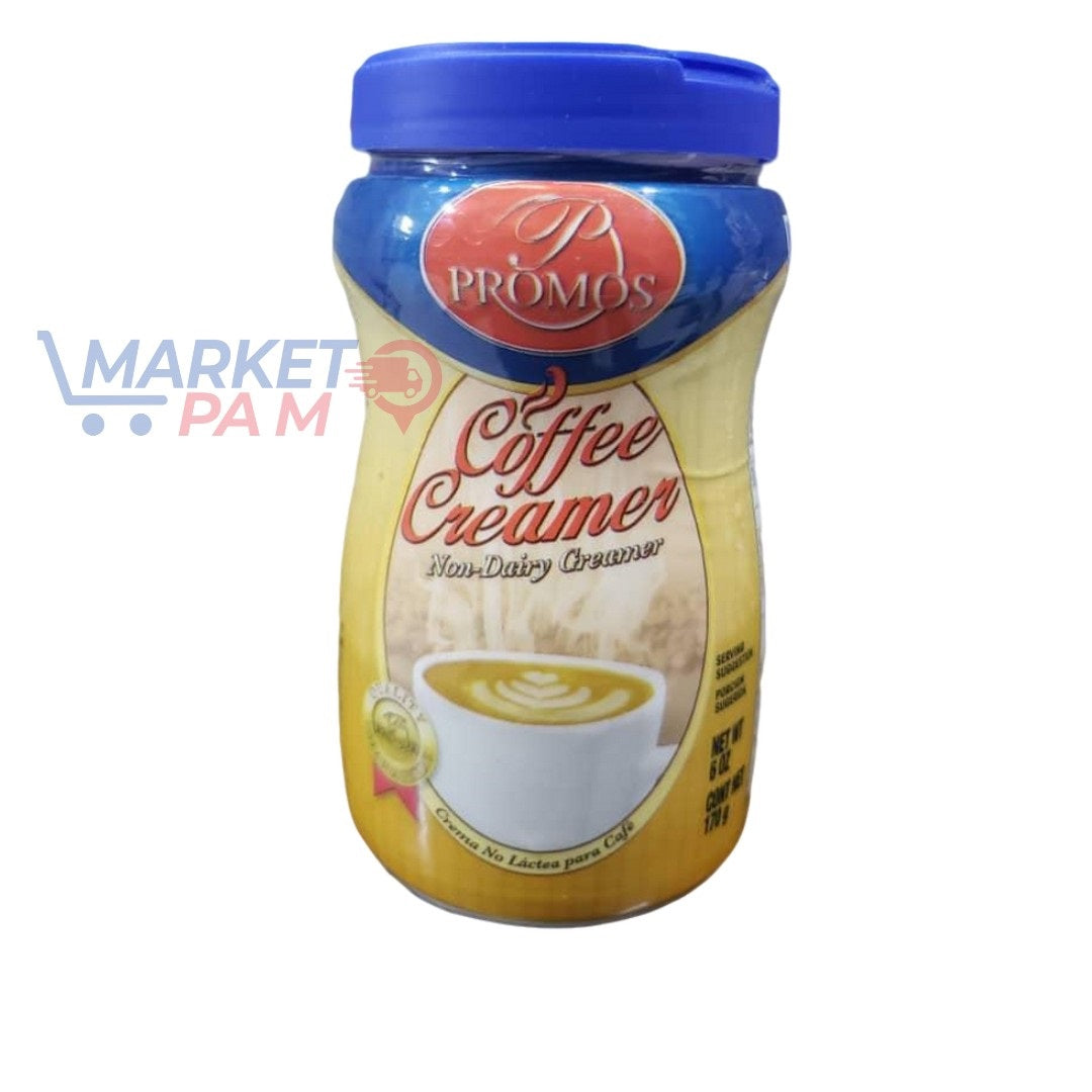 COFFE CREAMER , NET WT 6 OZ/ 170 g