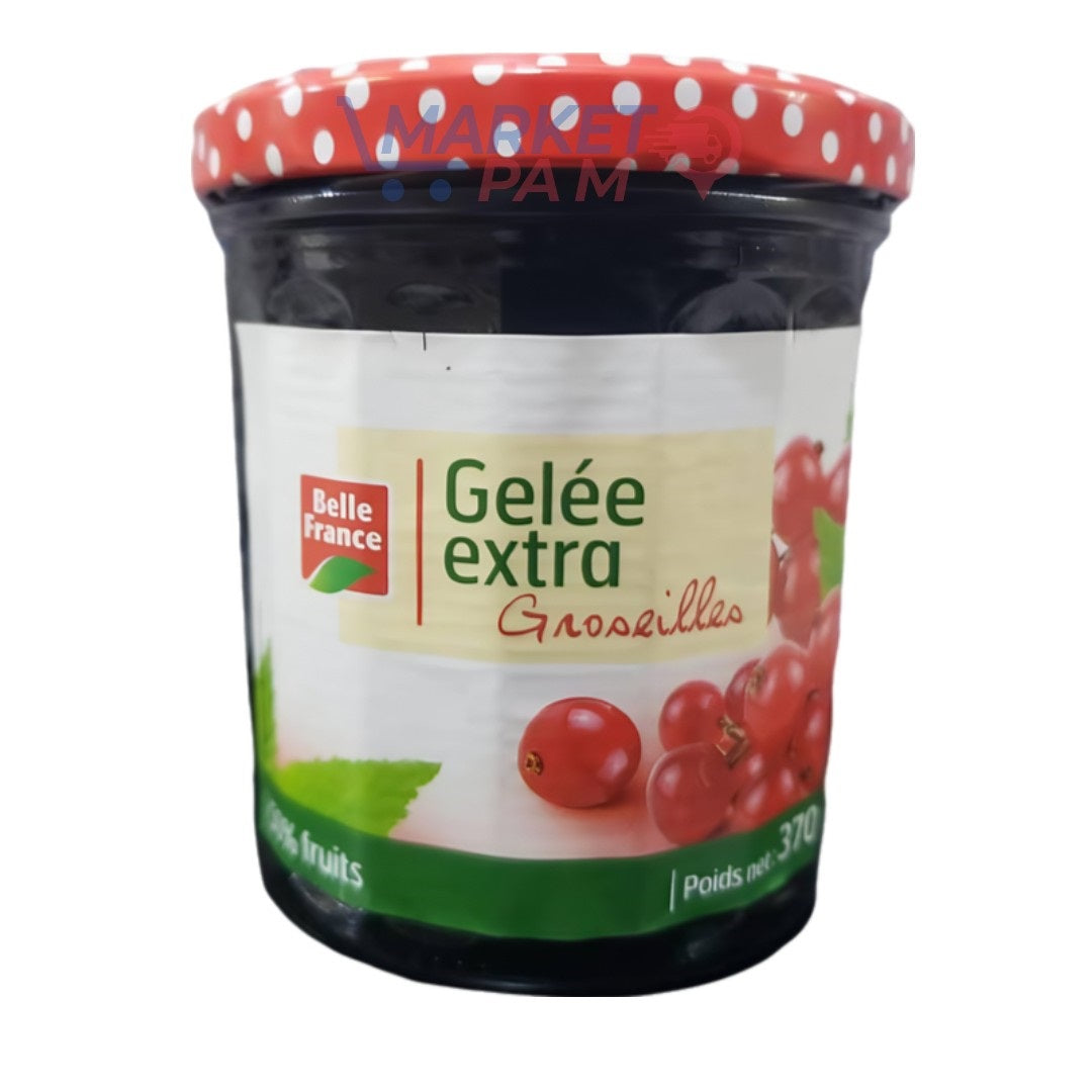 GELÉE EXTRA GROSEILLES  WT NET 370 g