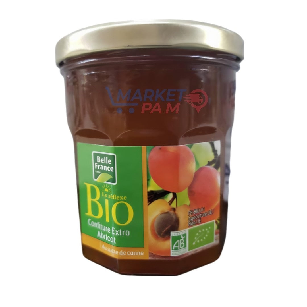 BIO CONFITURE, BELLE FRANCE