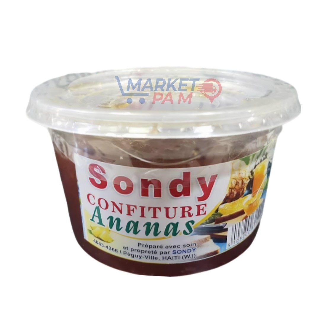SONDY CONFITURE ANANAS,