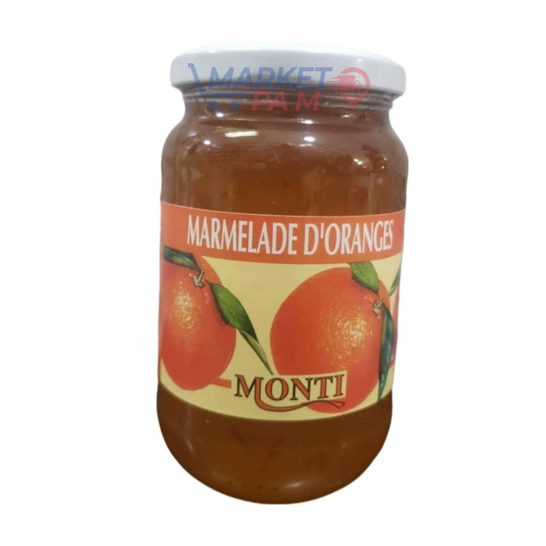 MARMELADE  D'ORANGES F( MONTI)
