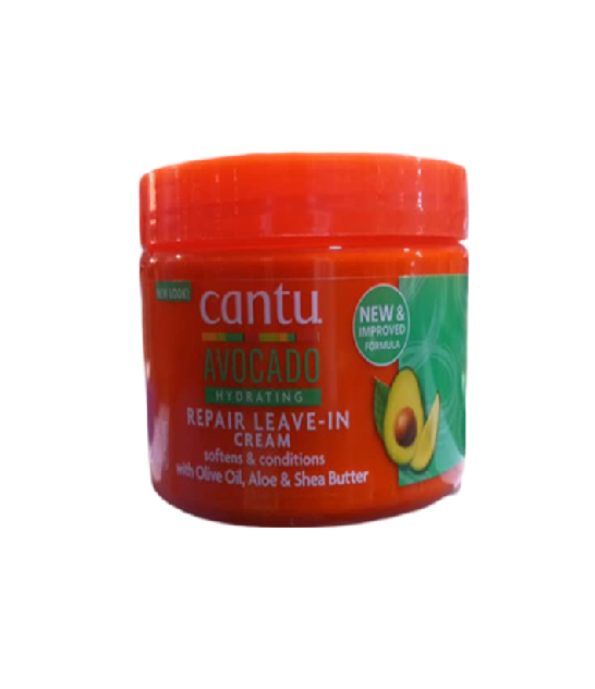 CANTU AVOCADO REPAIR LEAVE IN CREAM