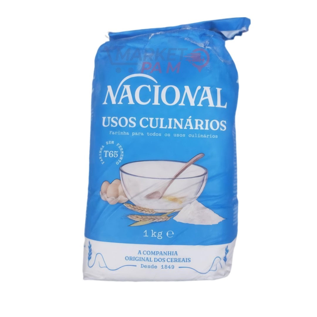 NACIONAL USIS CULINÁRIOS , 1 KG e