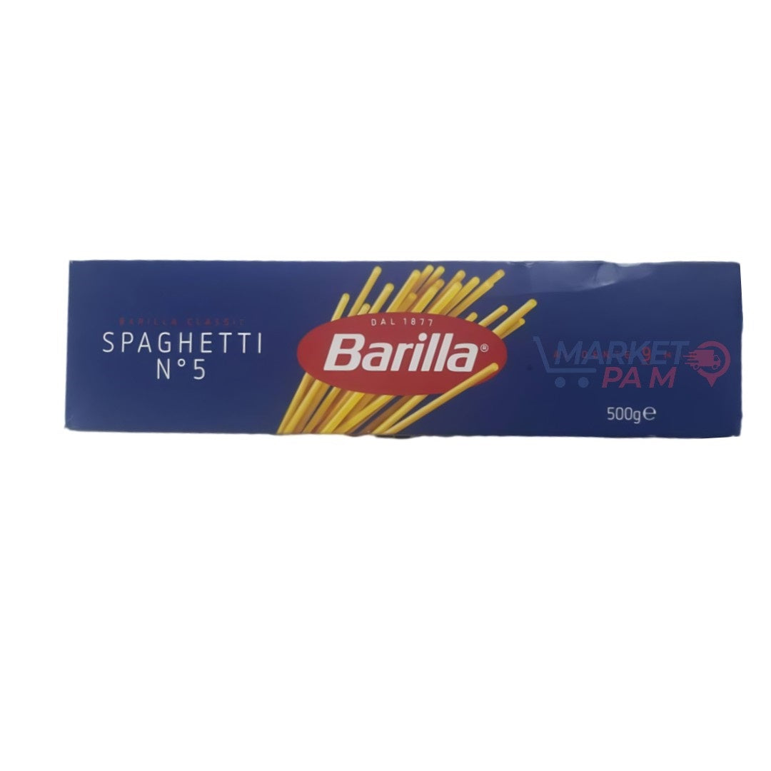 SPAGHETTI №5 /BARILLA 500 g e