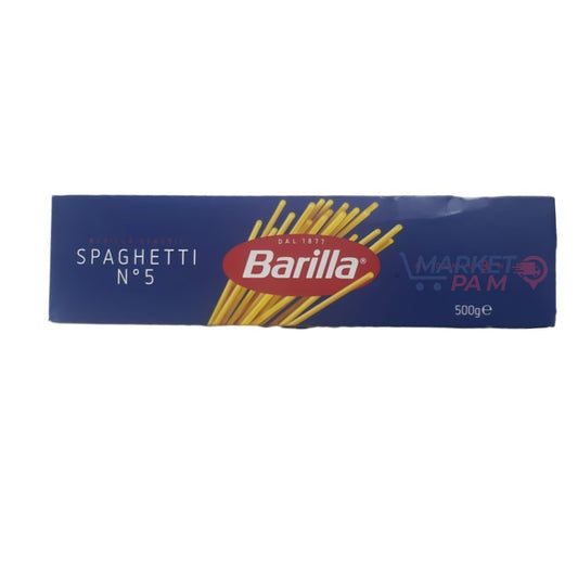 SPAGHETTI №5 /BARILLA 500 g e
