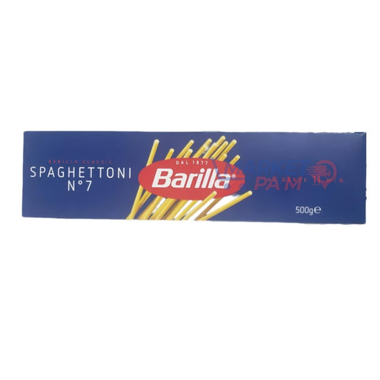 SPAHETTONI № 7 / BARILLA 500 g e