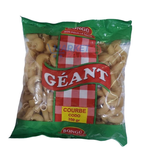 BONGU BON POUR LA SANTÉ/ GÉANT COURBE CODO 350 gr BONGU