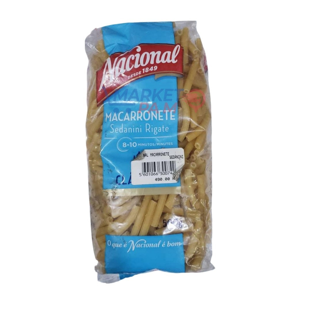  MACARRONETE Sedanini Rigate/ 500 g