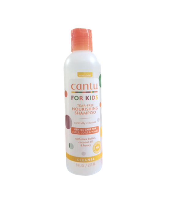 CANTU FOR KIDS 8 FL OZ 237 ML