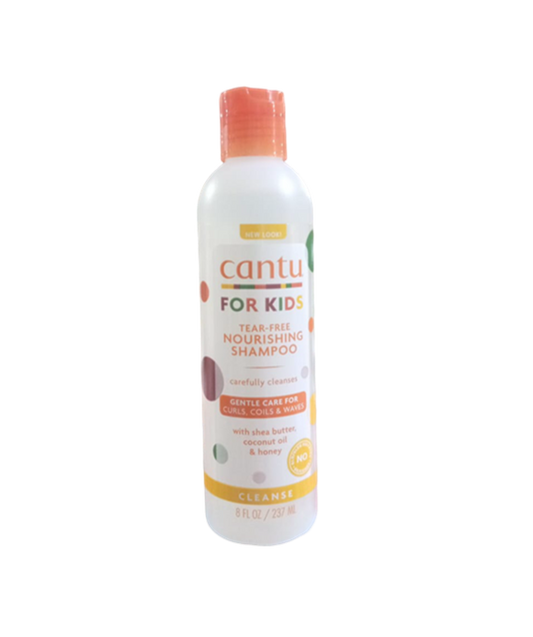 CANTU FOR KIDS 8 FL OZ 237 ML