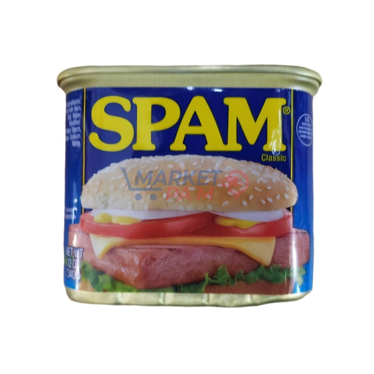 SPAM CLASSIC /NET WT 12 OZ (340 g)