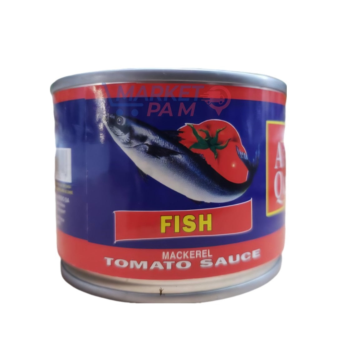 FISH/ MACKEREL  TOMATO SAUCE