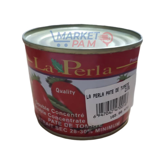 LA PERLA / DOUBLE CONCENTRÉ / NET WT 210 g