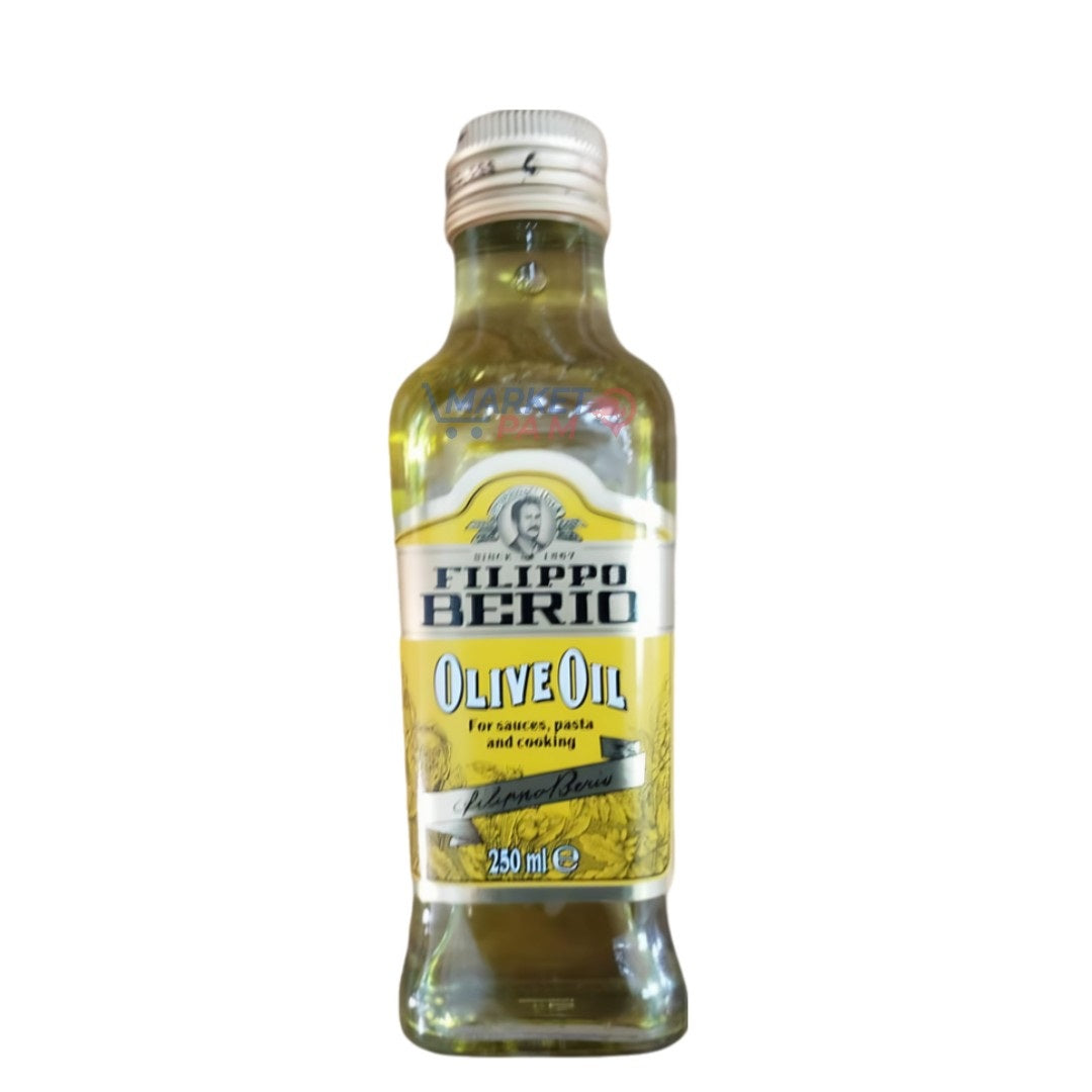 FILIPPO BERIO OLIVE OIL For sauces, pasta and cooking / 250 ml