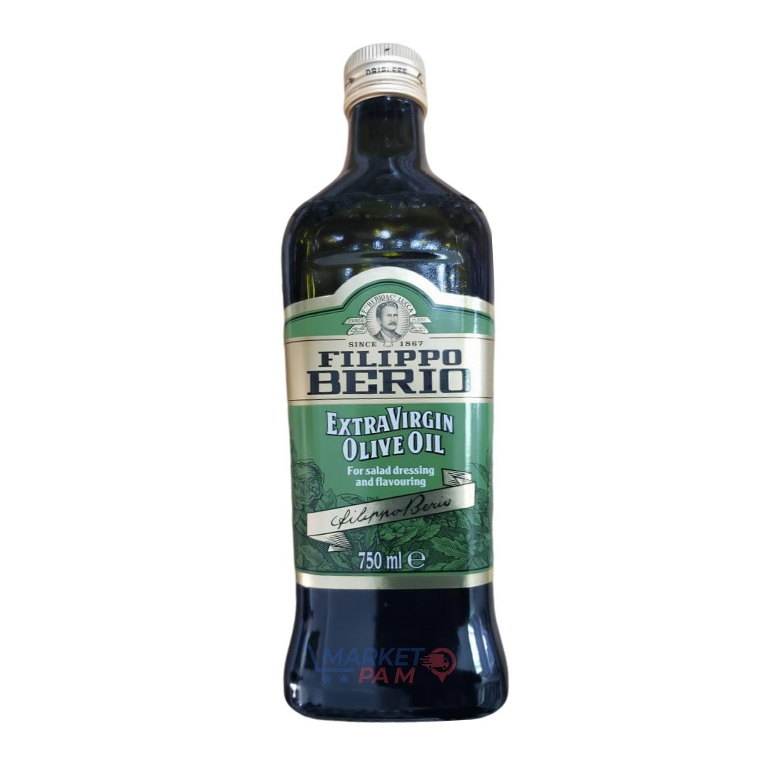 FILIPPO BERIO EXTRAVIRGIN OLIVE OIL For salad dressing and flavouring