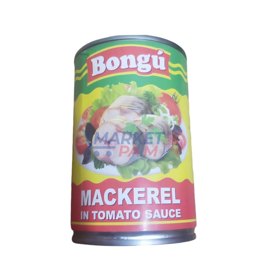 Bongú │ MACKEREL IN TOMATO SAUCE