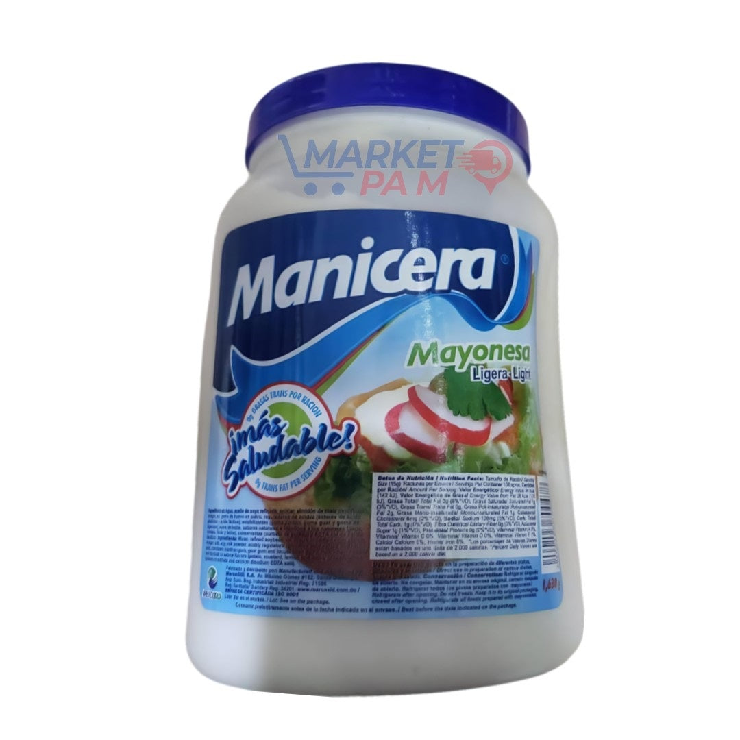 ANIECERA │MAYONESA LIGERA LIGHT