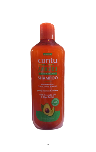 CANTU AVOCADO CHAMPOO FOR NATURAL
