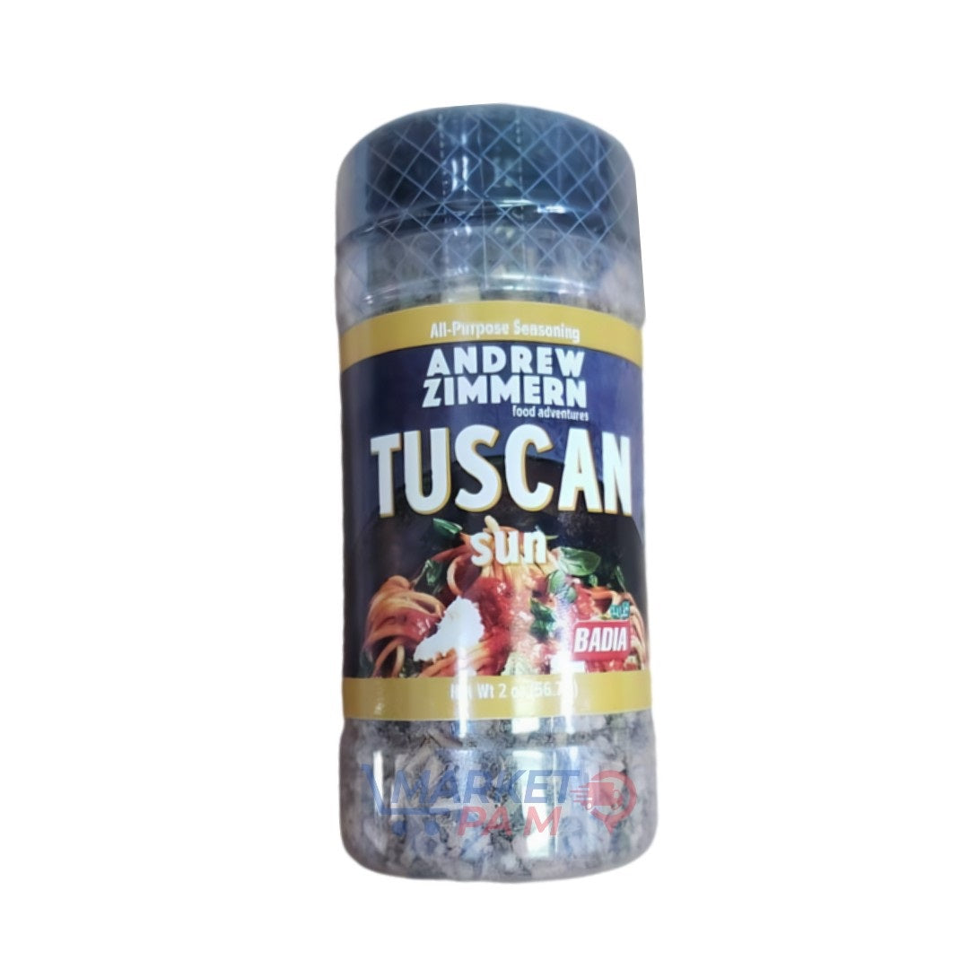 ANDREW ZIMMERN │ TUSCAN SUN │ NET WT 2 OZ