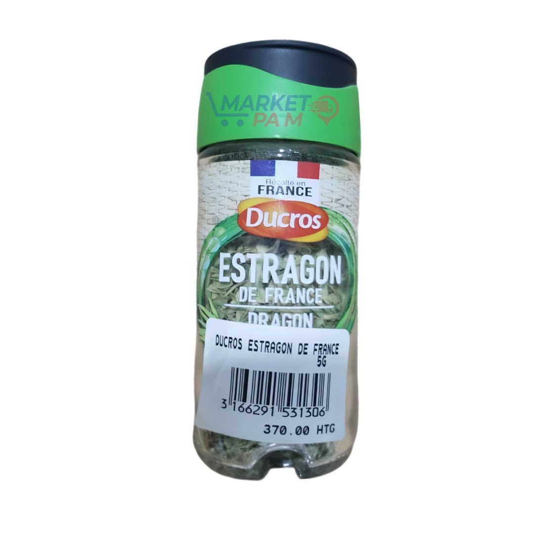 DUCROS │ESTRAON DE FRANCE  5G