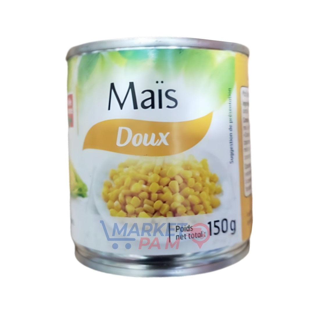 Maïs doux │