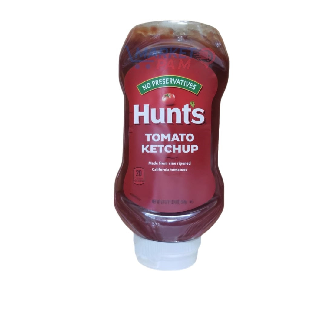 HUNTS │ TOMATO  KETCHUP