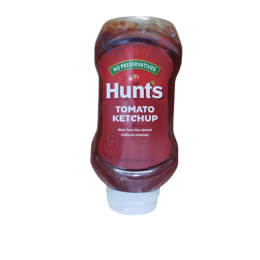 HUNTS │ TOMATO  KETCHUP