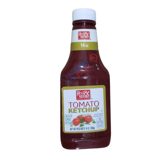 TOMATO KETCHUP │NET WT 14 OZ ( 396 g)