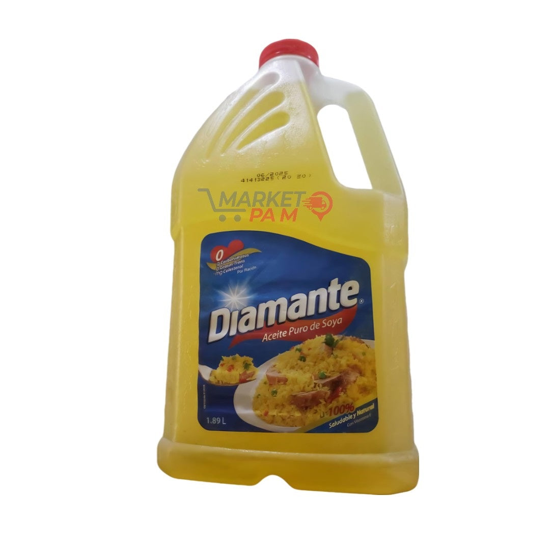 DIAMANTE │ ACEITE PURO DE SOYA