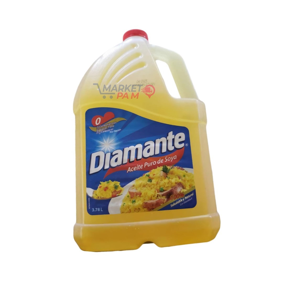 DIAMANTE │ ACEITE PURO DE SOYA