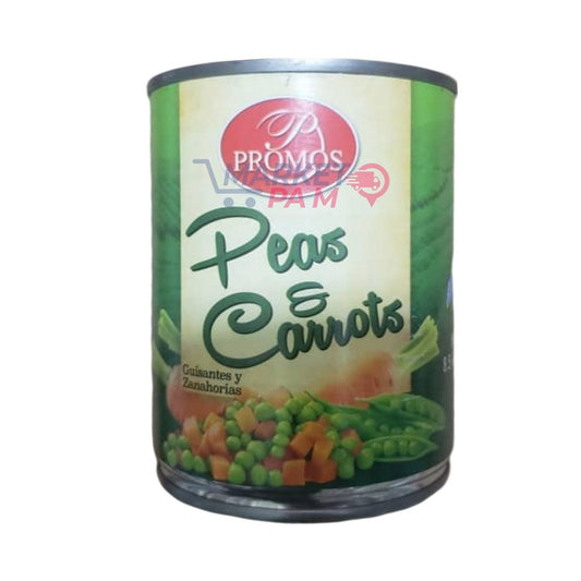 POIS & CARROTTES │ WT NET 8.5 OZ
