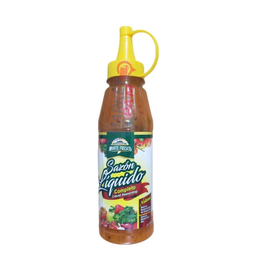 SAZON LIQUIDO │ COMPLETO │ LIQUID SEASONING