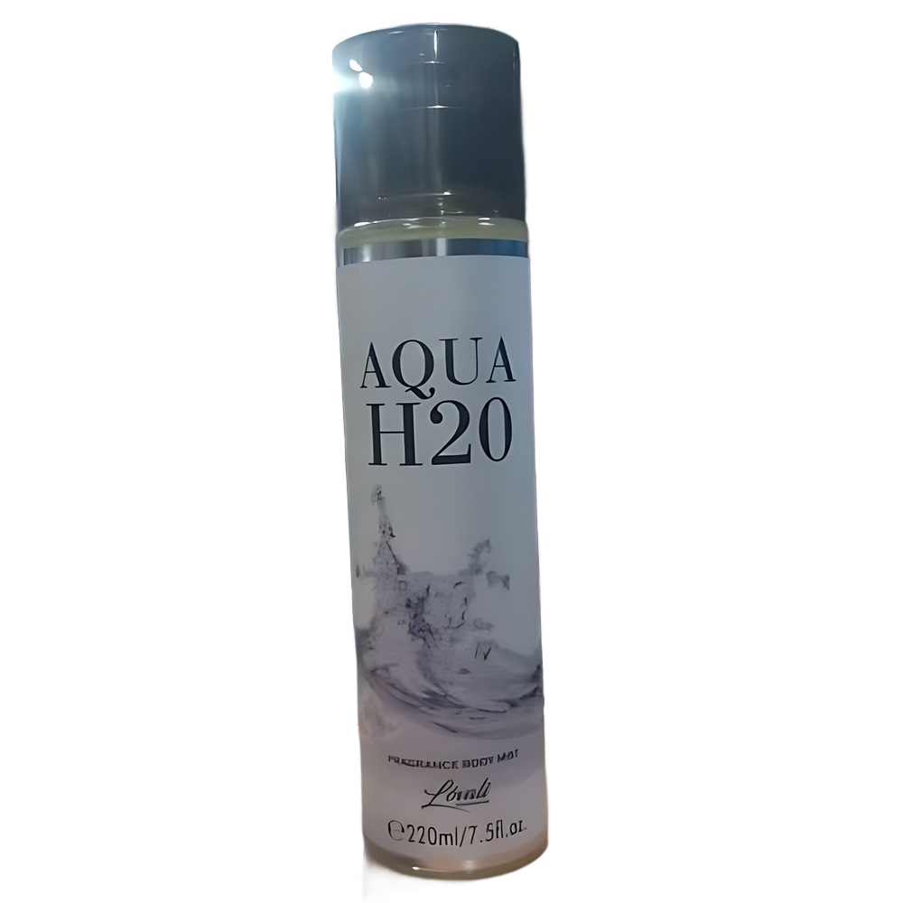 AQUA H20 (e 220 ml/ 7.5 fl oz)