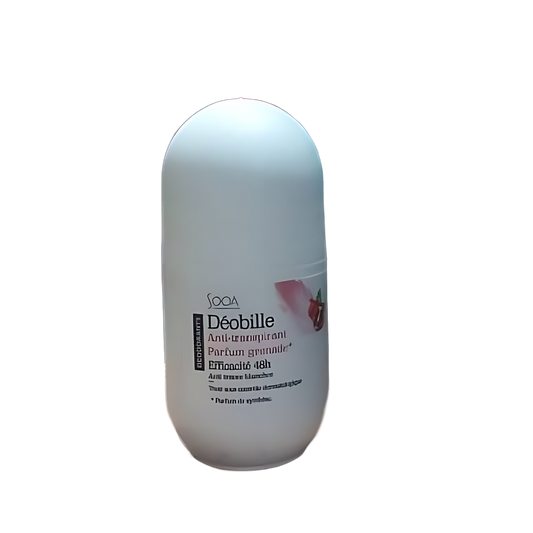DÉOBILE ANTI-TRANSPIRANT , 48H