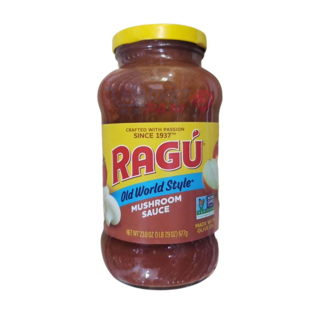 RAGÚ │ OLD WOLD STYLE