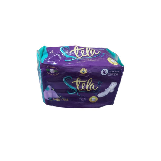 STELA , NOCTURNA CON ALAS
