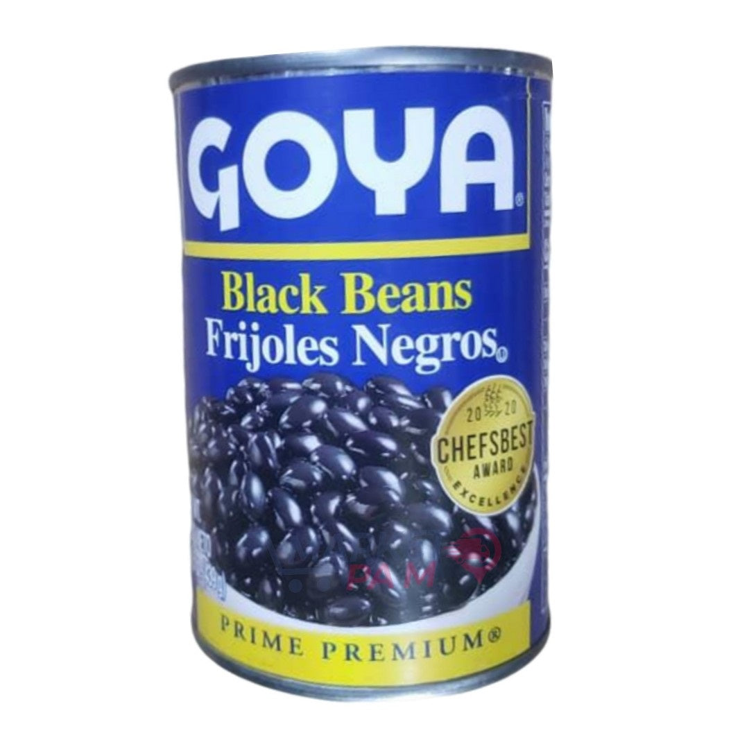 GOYA │BLACK BEANS │FRIJOLES NEGROS │ PRIME PREMIUM