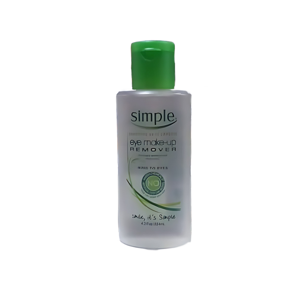 SIMPLE EYE MAKE-UP REMOVER (420 ml)