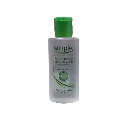 SIMPLE EYE MAKE-UP REMOVER (420 ml)