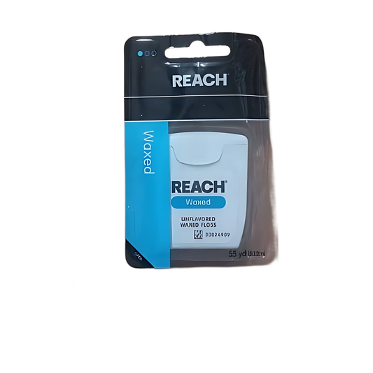 REACH WOXED ( FLOSS)