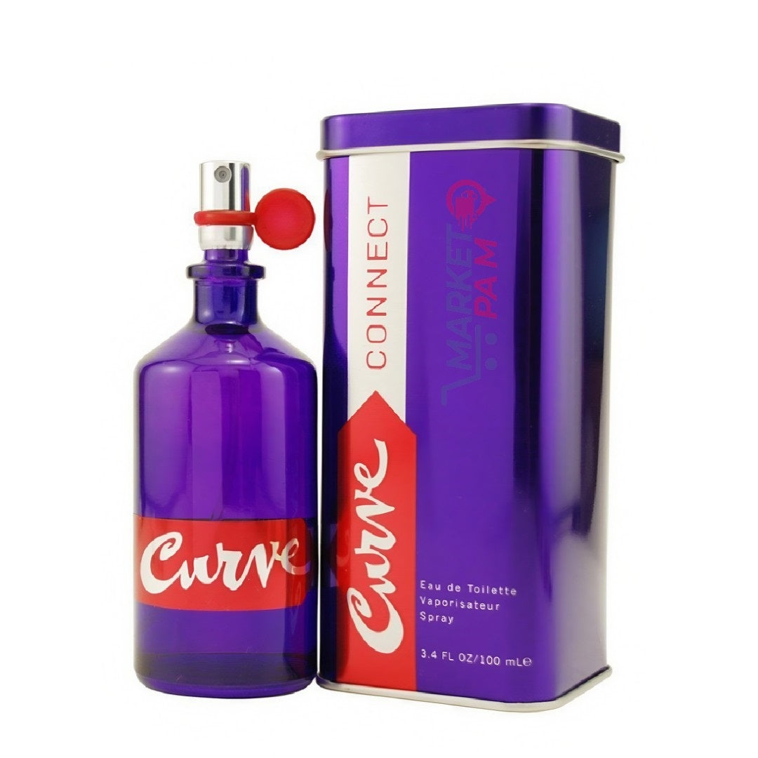 Eau de toilette en vaporisateur
