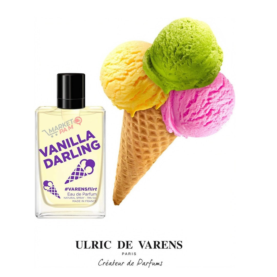 ULRIC de VARENS Candy Dream Flirt Eau de Toilette/ 30 MLe