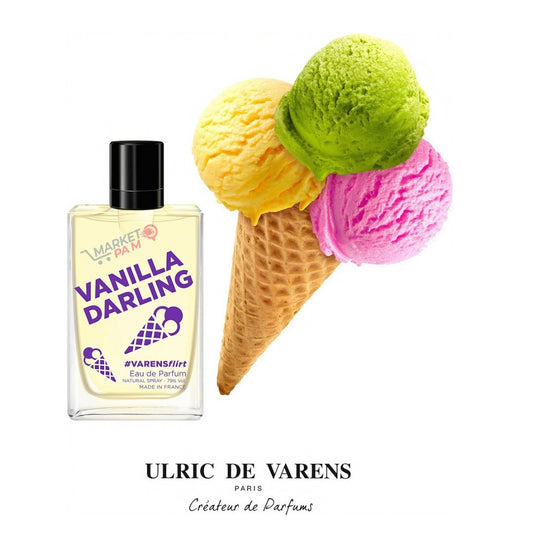 ULRIC de VARENS Candy Dream Flirt Eau de Toilette/ 30 MLe