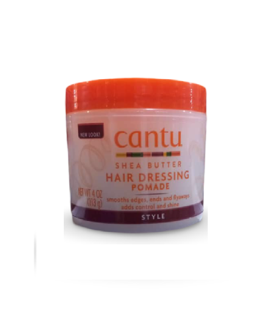CANTU SHEA BUTTER HAIR DRESSING POMADE STYLE