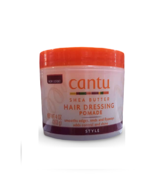 CANTU SHEA BUTTER HAIR DRESSING POMADE STYLE