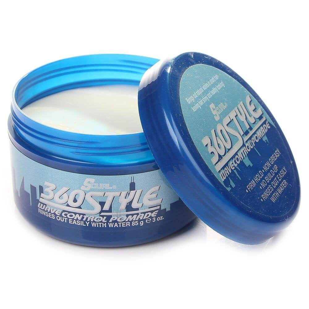 WAVE CONTROL POMADE 360 STYLE19 G e