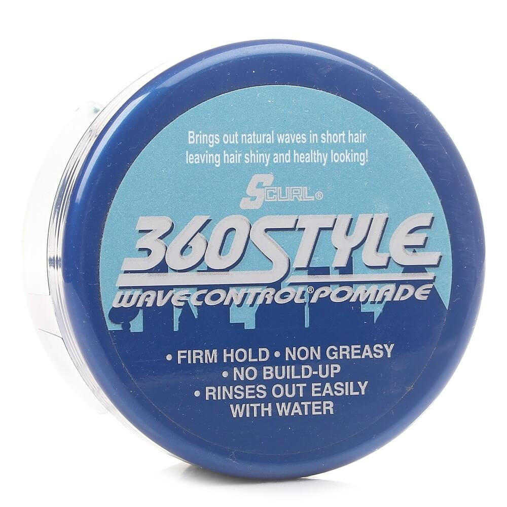 WAVE CONTROL POMADE 360 STYLE19 G e