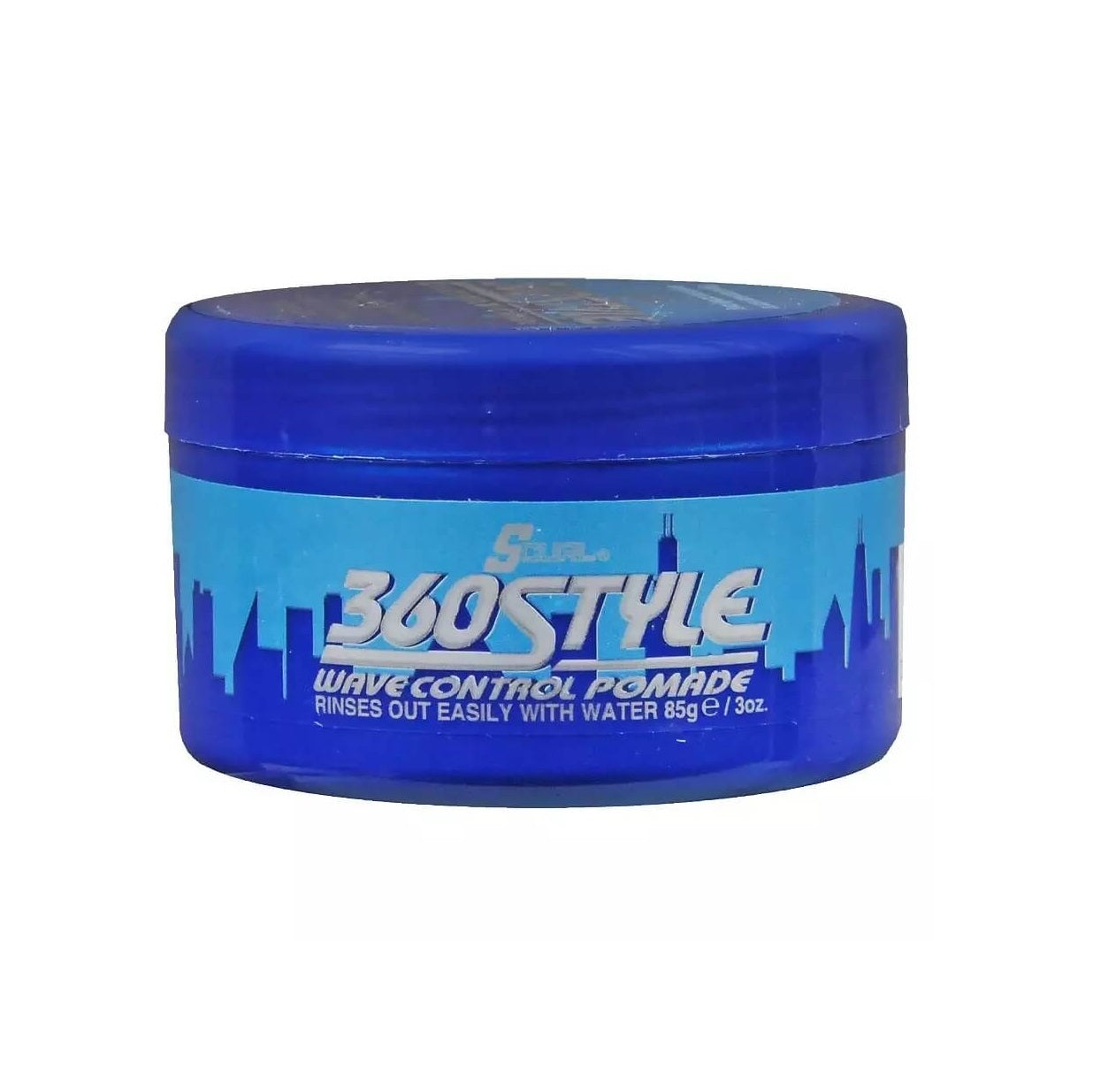 WAVE CONTROL POMADE 360 STYLE19 G e