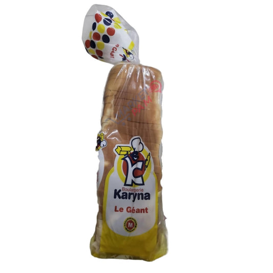 PAIN │ BOULANGERIE KARYNA │ LE GÉANT
