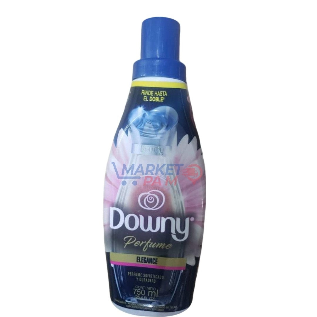 RINDE HASTA EL DOBLE │ DOWNY PERFUME ELEGANCE│750 ML